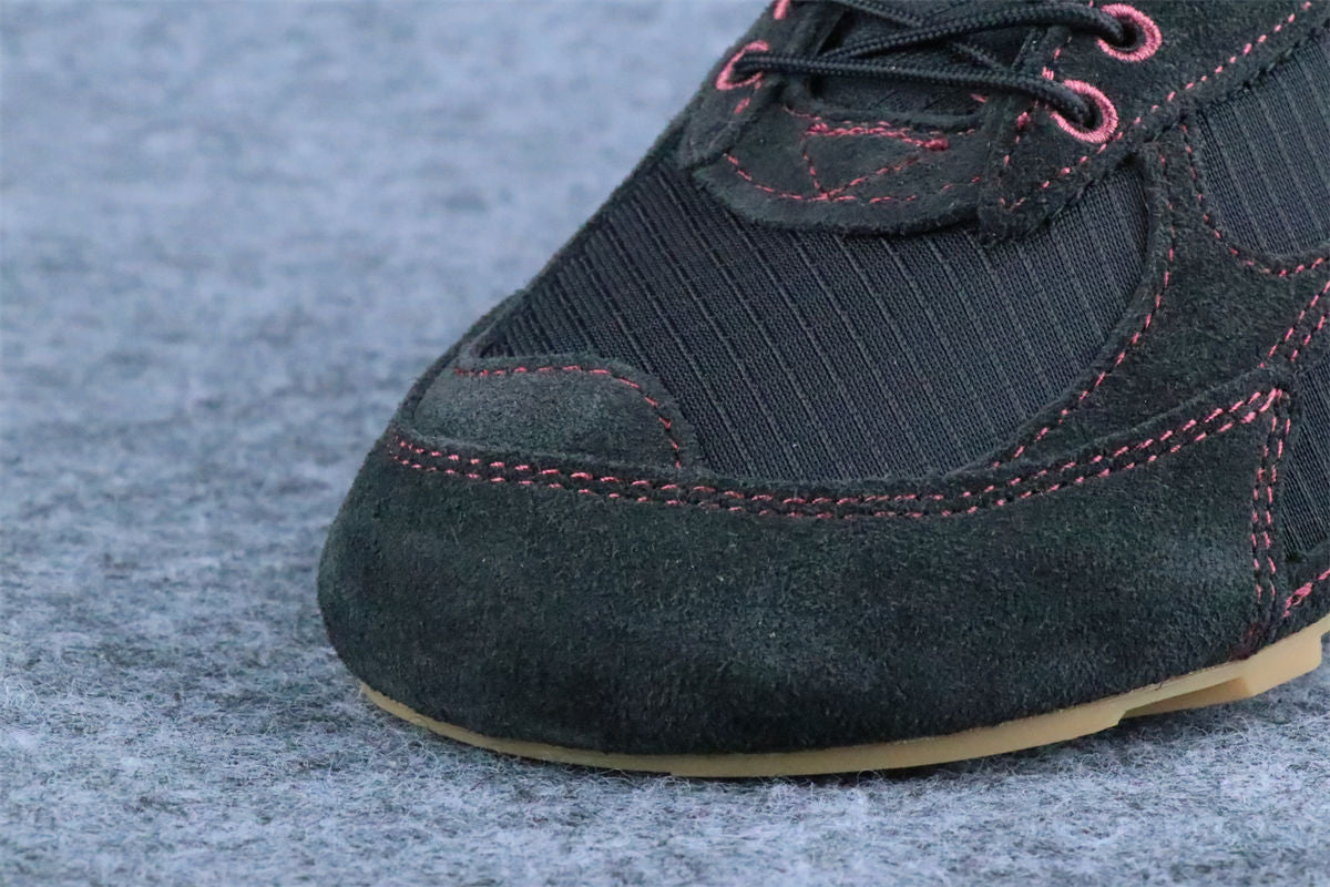 Bottega Orbit Veneta Flash Sneaker 'Black Dark Apple Candy' - product view 4