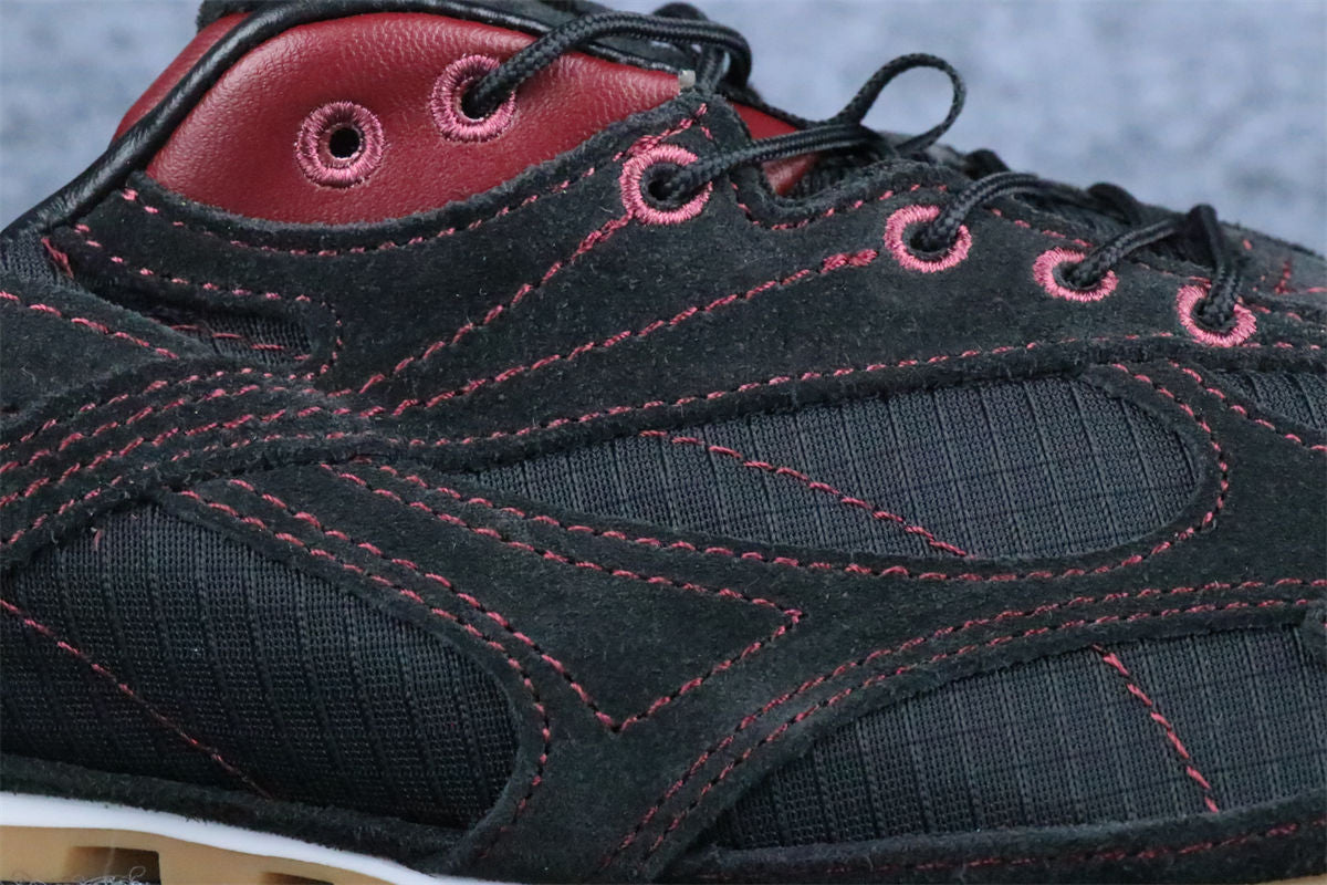 Bottega Orbit Veneta Flash Sneaker 'Black Dark Apple Candy' - product view 5