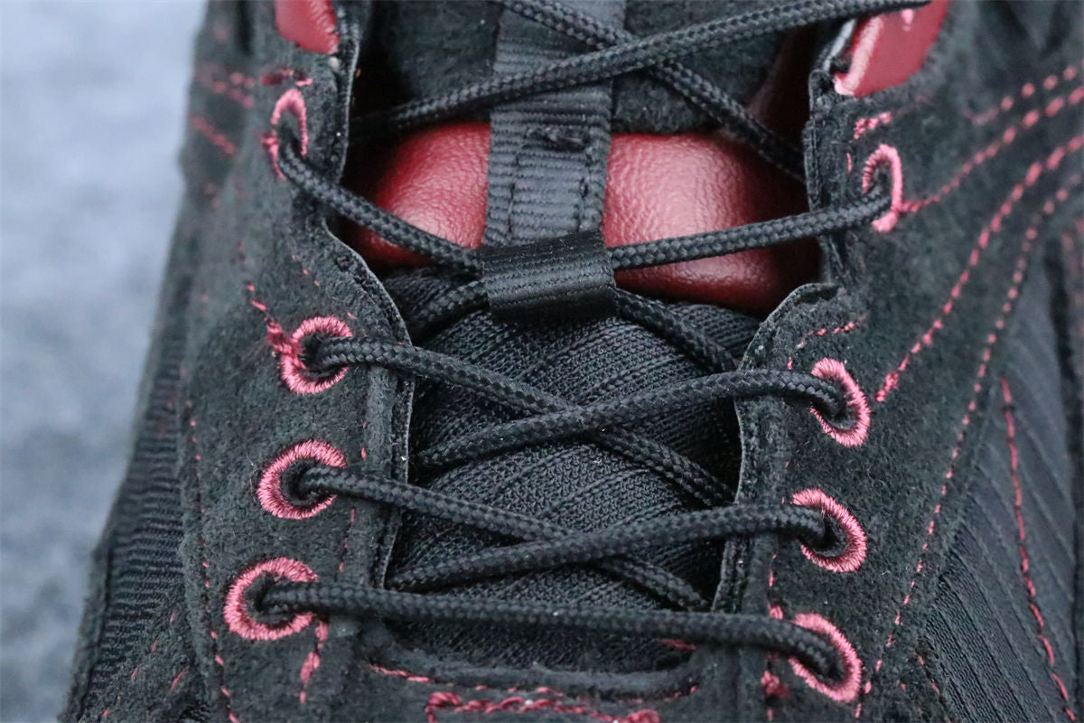 Bottega Orbit Veneta Flash Sneaker 'Black Dark Apple Candy' - product view 7