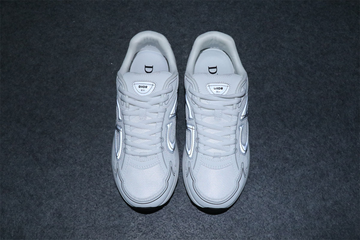 Dior B30 Sneakers 'White' - product view 13