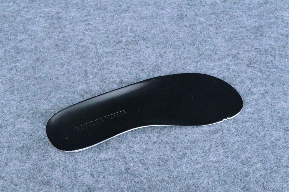 Bottega Orbit Veneta Flash Sneaker 'Black Dark Apple Candy' - product view 13