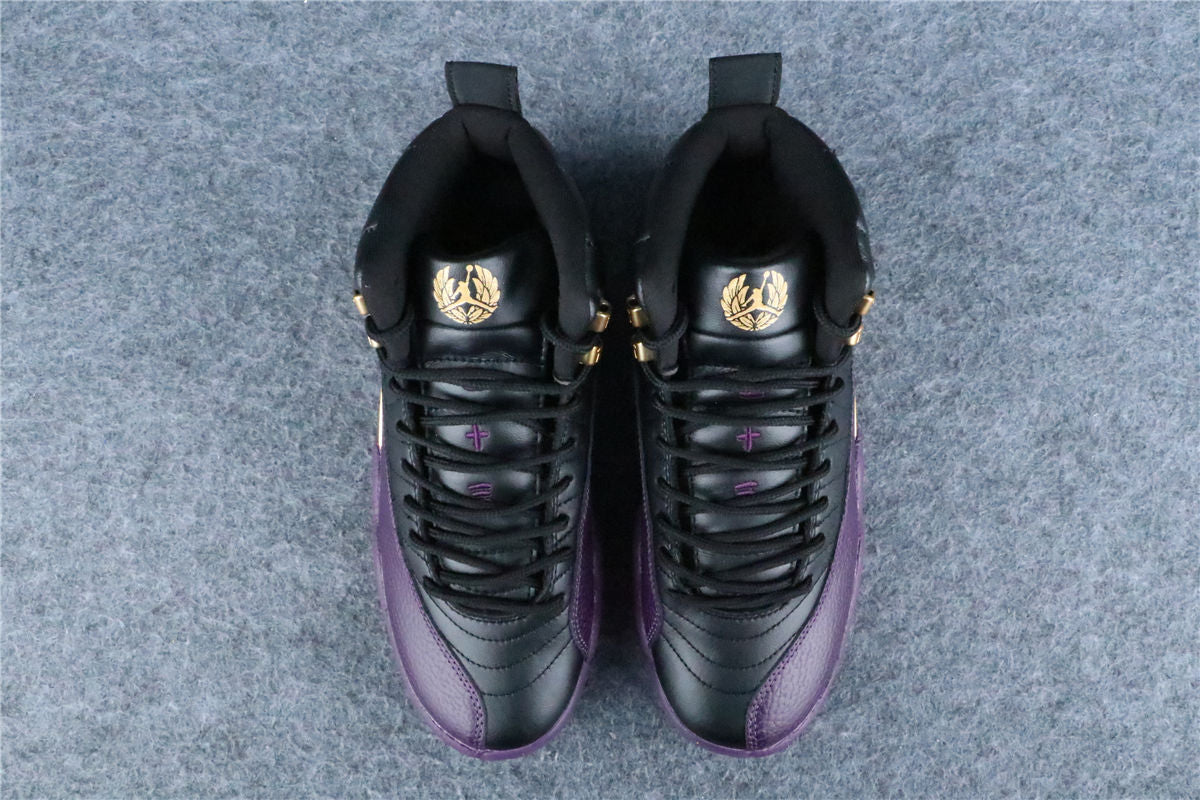 Jordan 12 Retro Sumo Sneakers - product view 13