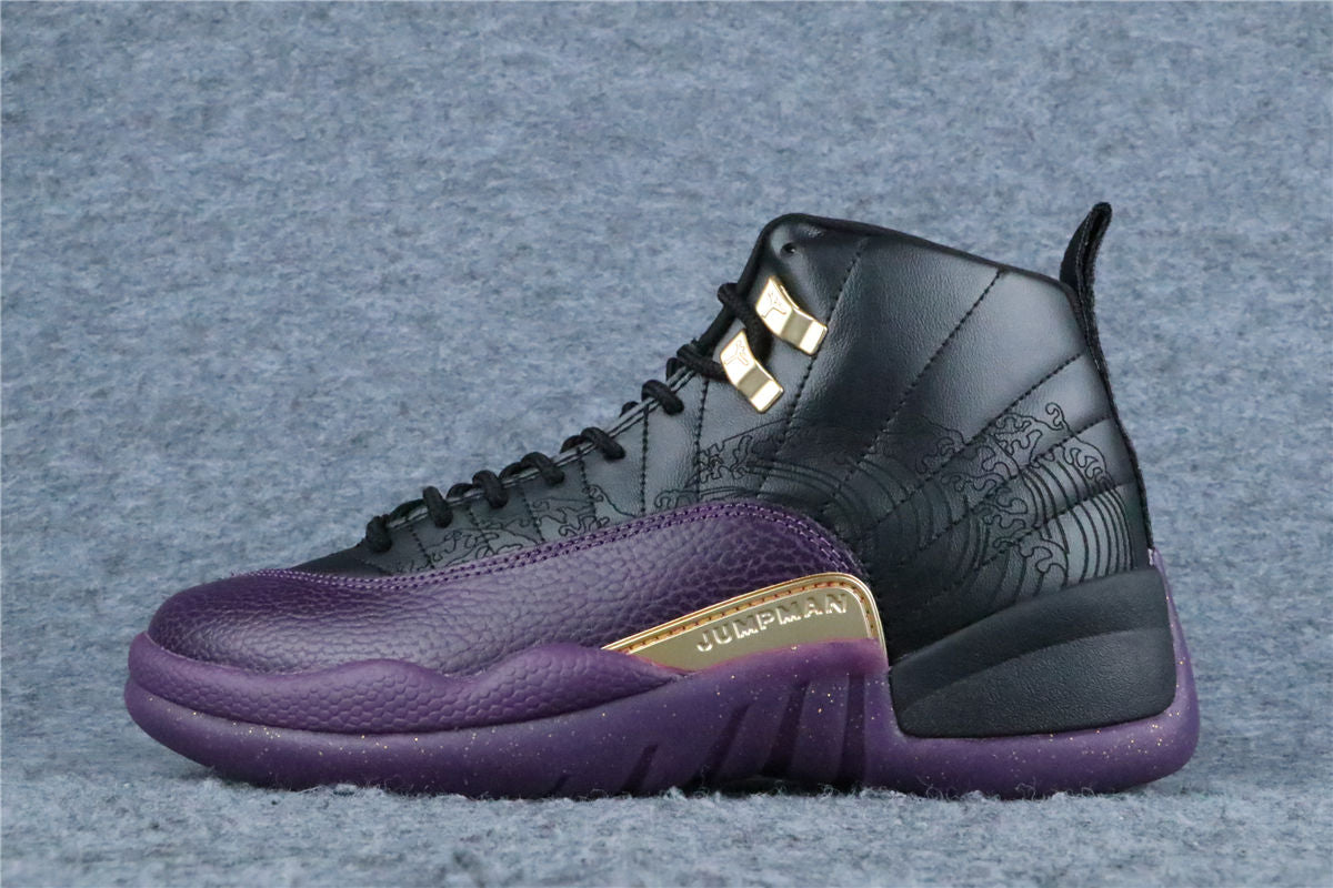 Jordan 12 Retro Sumo Sneakers - product view 1