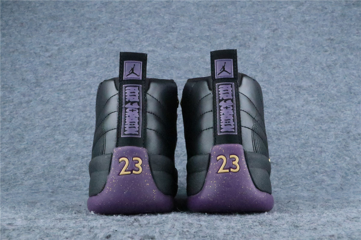 Jordan 12 Retro Sumo Sneakers - product view 12