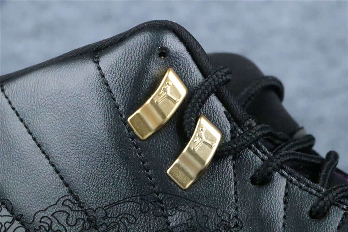 Jordan 12 Retro Sumo Sneakers - product view 6