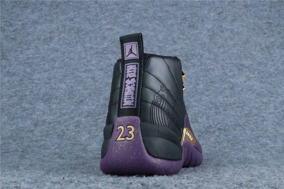 Jordan 12 Retro Sumo Sneakers - product view 7