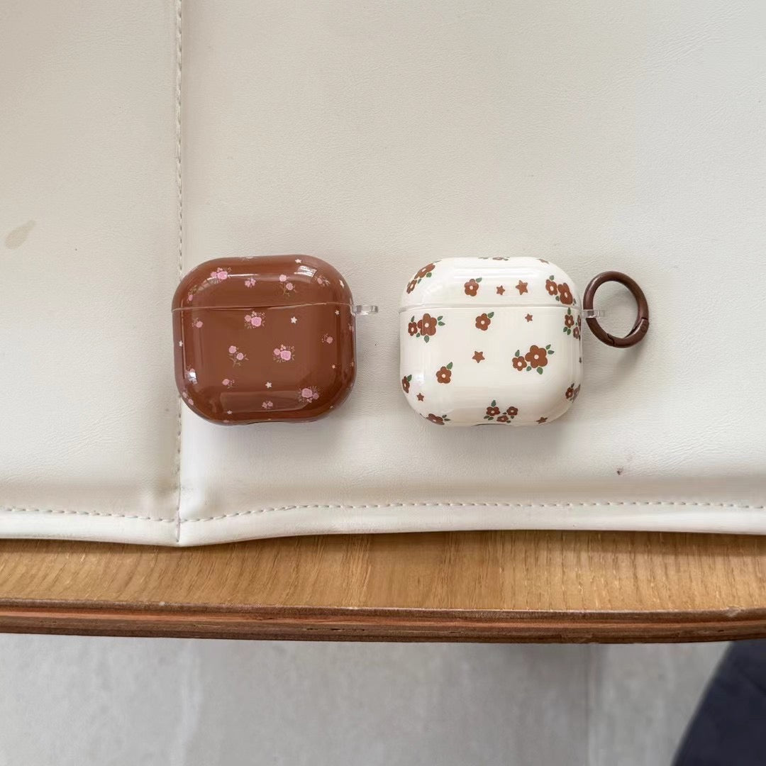 Cute Floral AirPods Case - product view 7