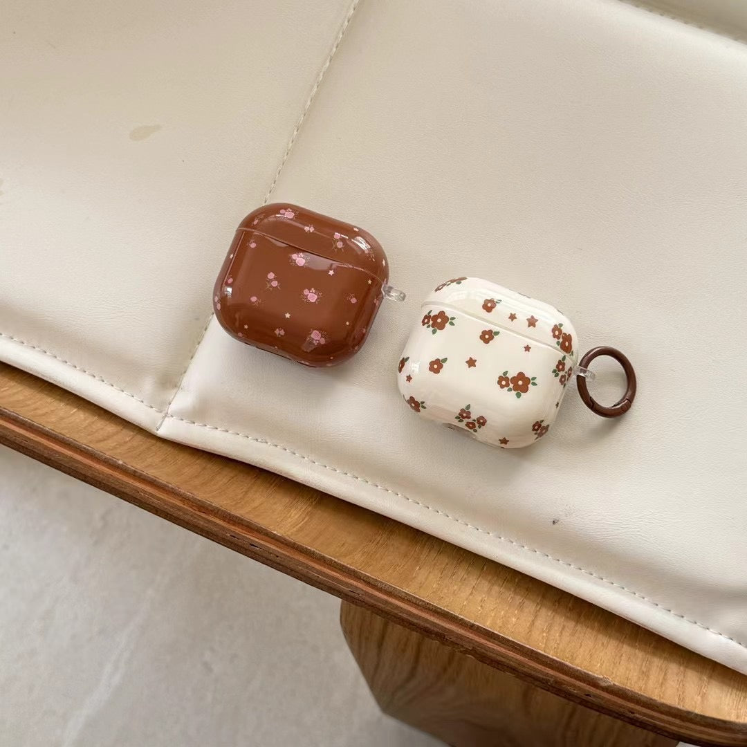 Cute Floral AirPods Case - product view 2