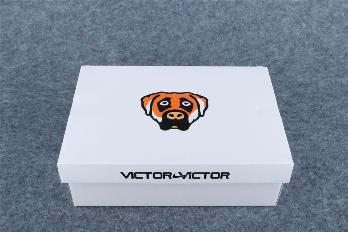 Victor x Nike Air Force 1 Low '01 Sneakers 'Black White' - product view 16