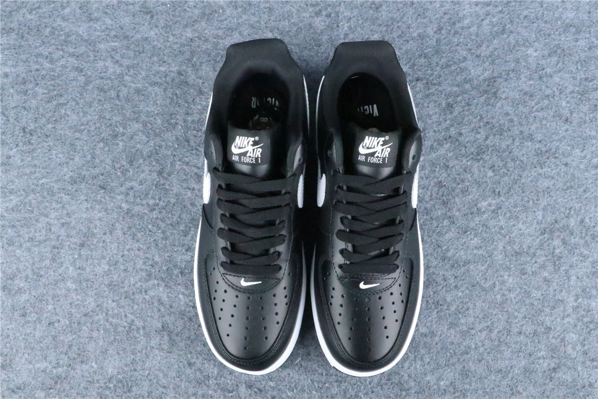 Victor x Nike Air Force 1 Low '01 Sneakers 'Black White' - product view 13