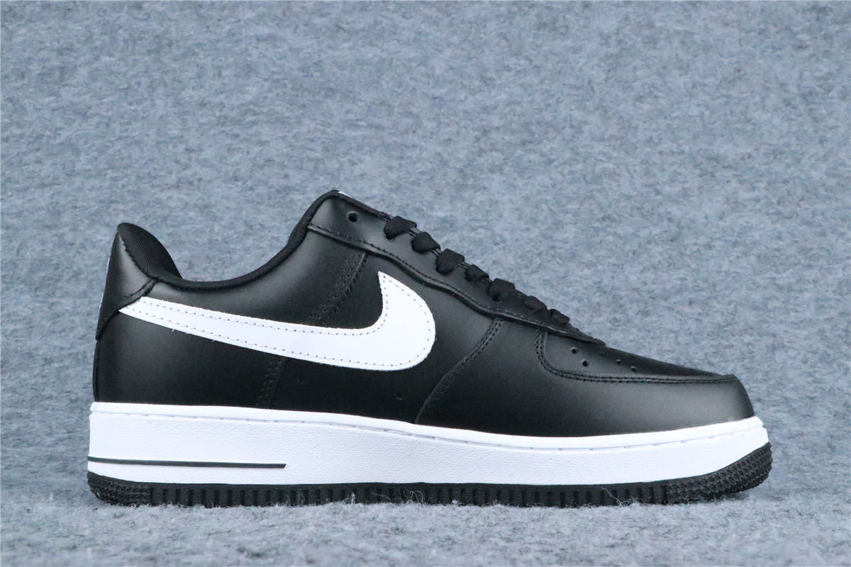 Victor x Nike Air Force 1 Low '01 Sneakers 'Black White' - product view 2