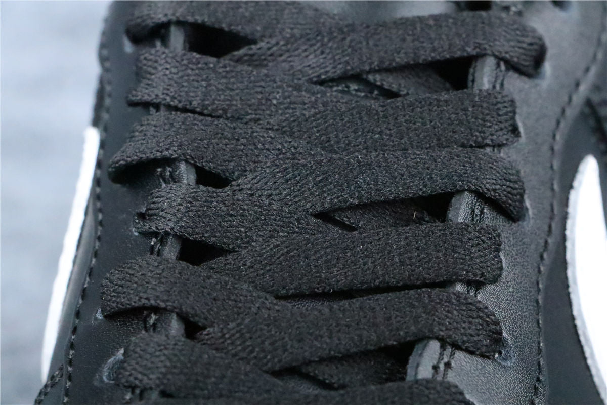 Victor x Nike Air Force 1 Low '01 Sneakers 'Black White' - product view 8
