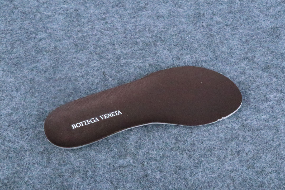 Bottega Veneta Orbit Sneaker 'Fondant Silver' - product view 10
