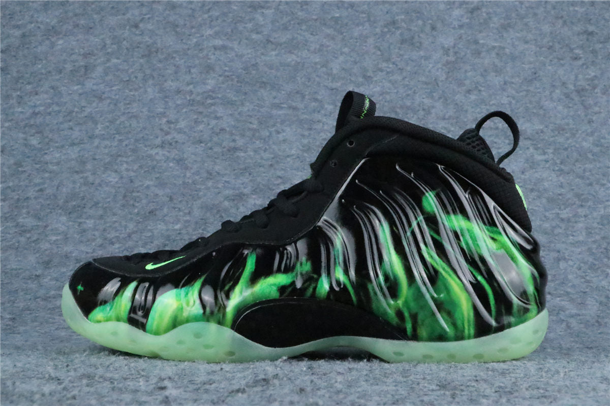 Nike Air Foamposite One Sneakers 'Paranorman' - product view 1