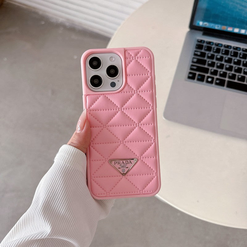 Leather iPhone Case - product view 3
