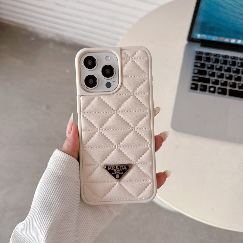 Leather iPhone Case - product view 15