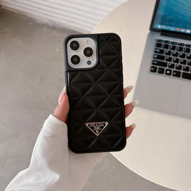 Leather iPhone Case - product view 14