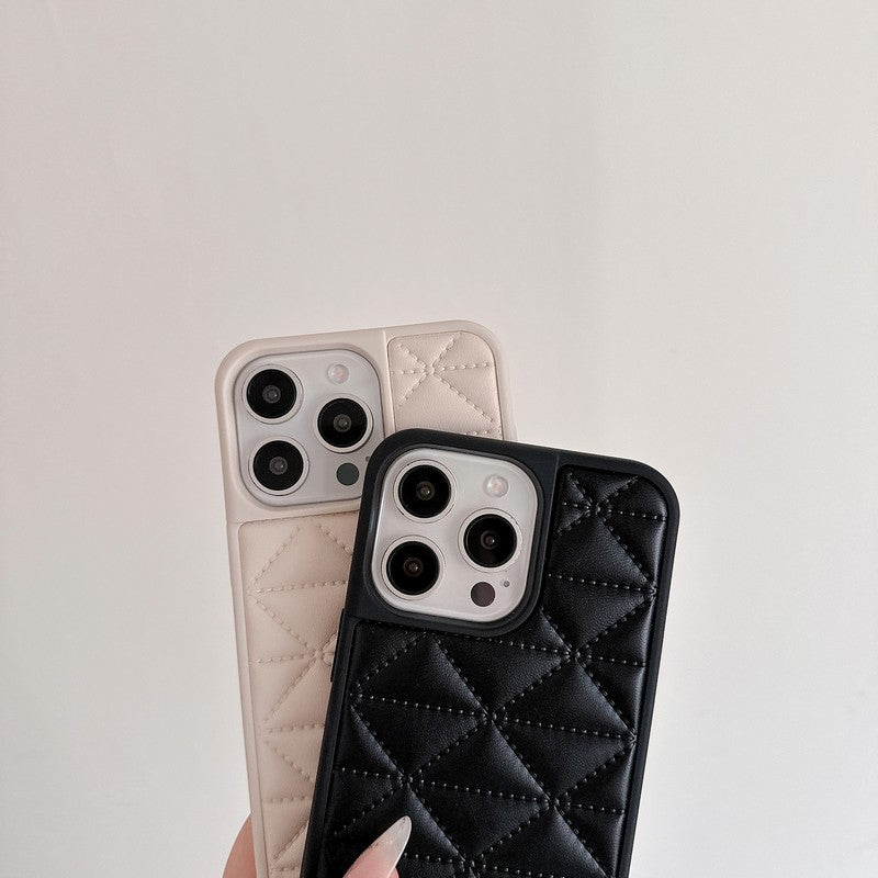 Leather iPhone Case - product view 10
