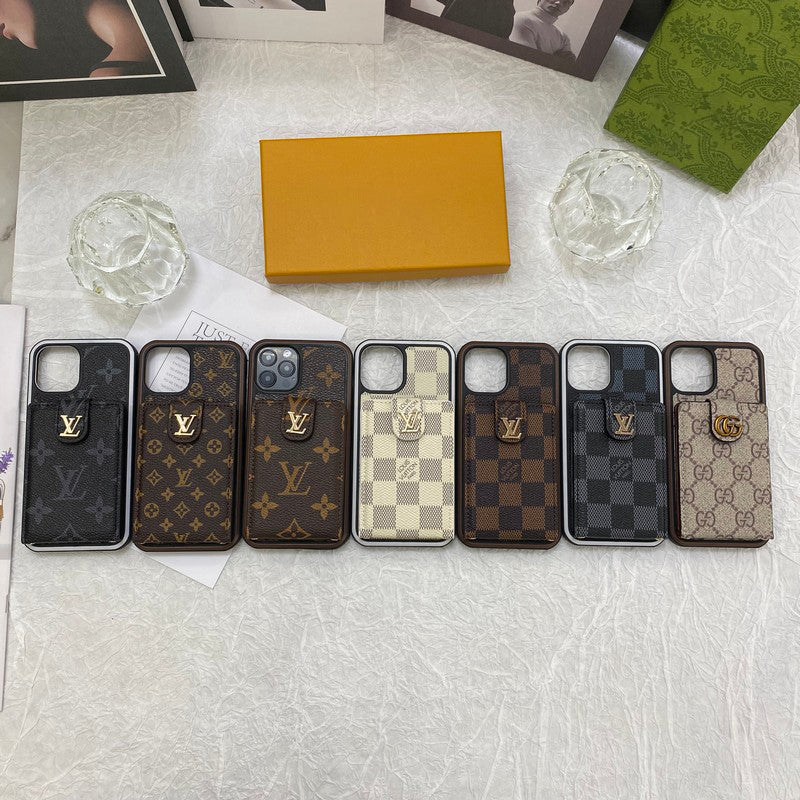 Card Bag iPhone Case - product view 16