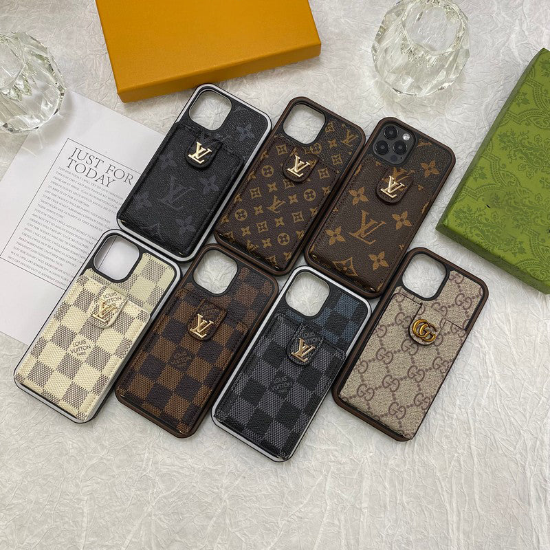 Card Bag iPhone Case - product view 17