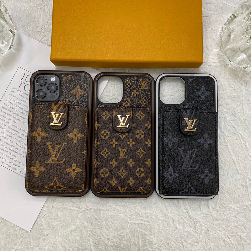 Card Bag iPhone Case - product view 15