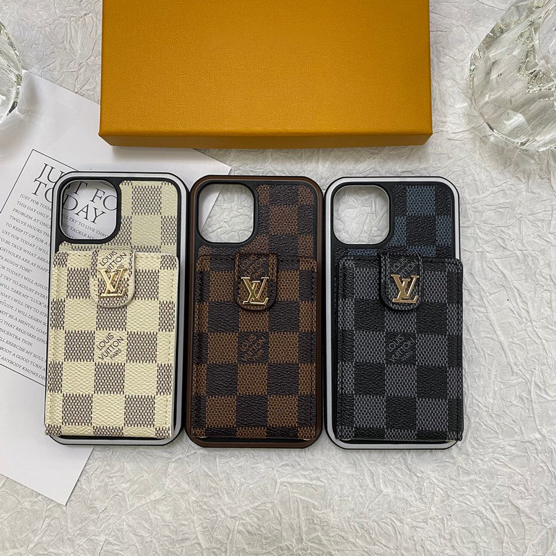 Card Bag iPhone Case - product view 10