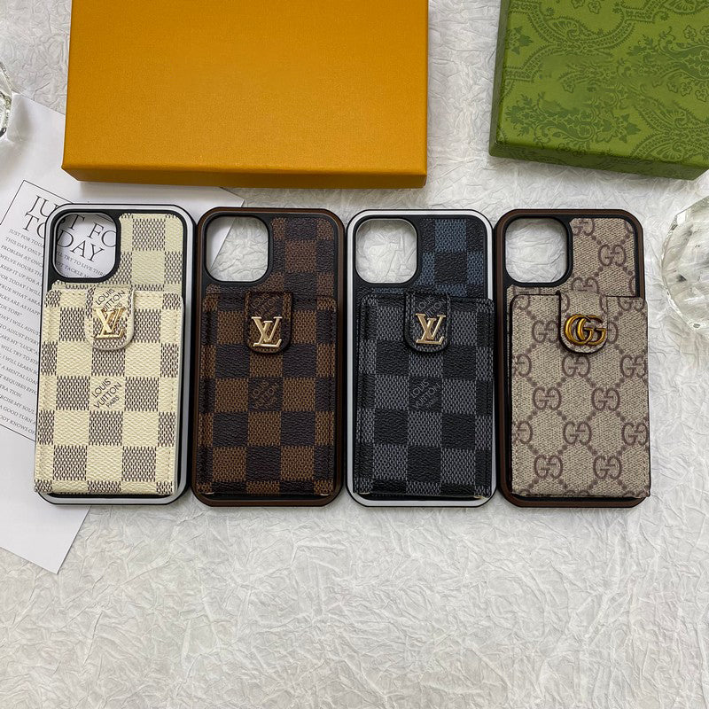 Card Bag iPhone Case - product view 11