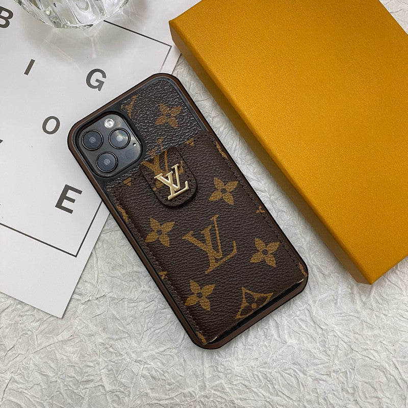 Card Bag iPhone Case - product view 12