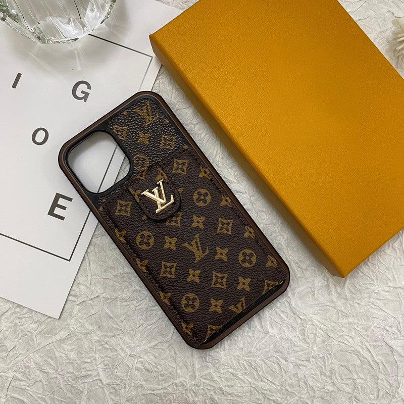 Card Bag iPhone Case - product view 13