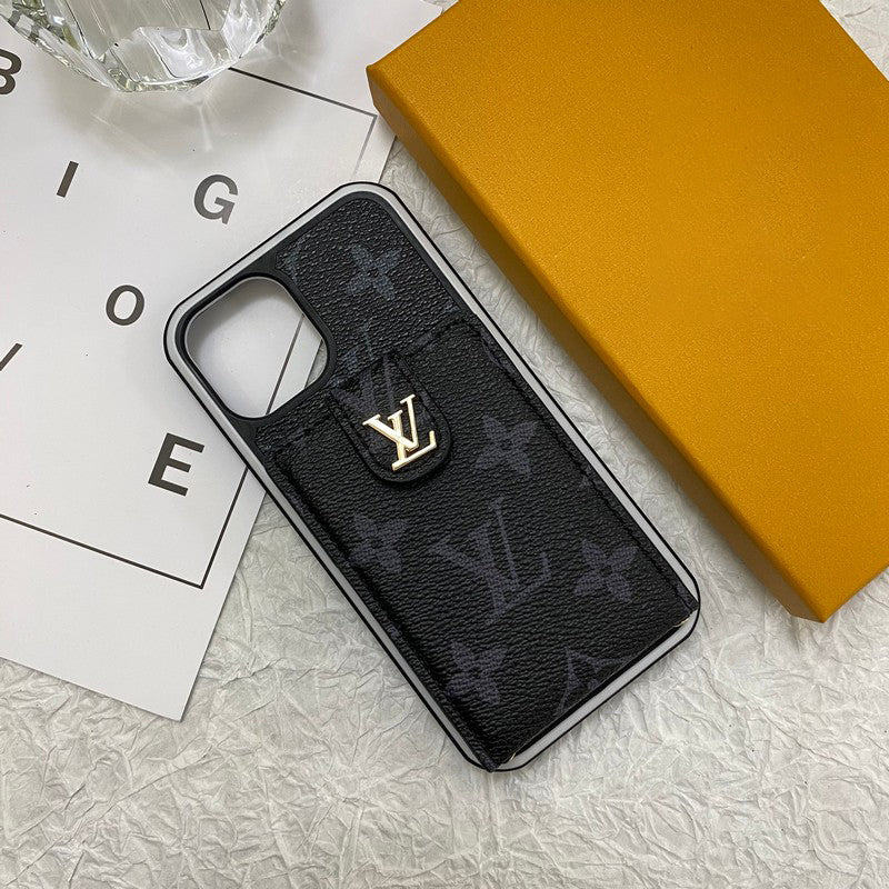 Card Bag iPhone Case - product view 14