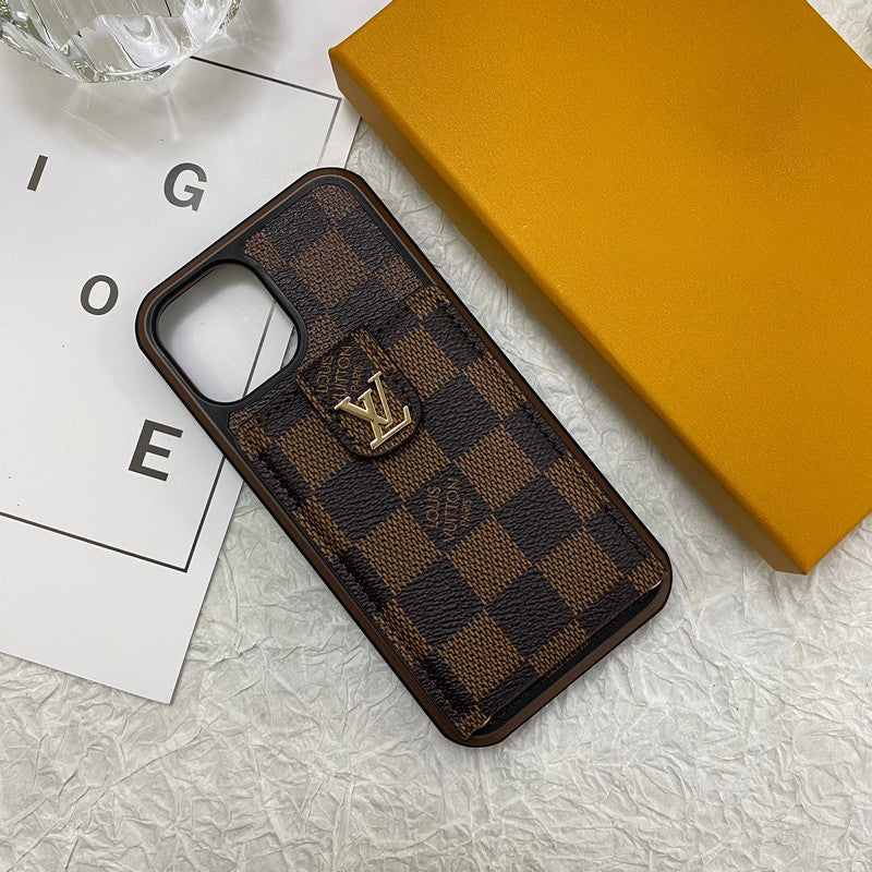 Card Bag iPhone Case - product view 8