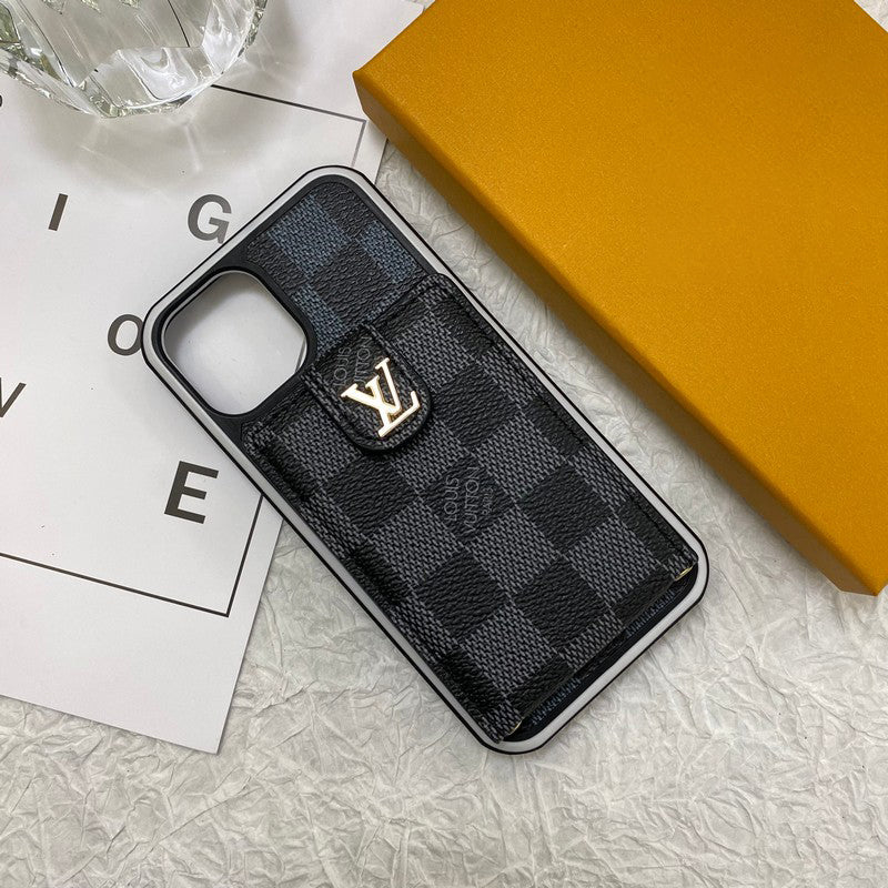 Card Bag iPhone Case - product view 9
