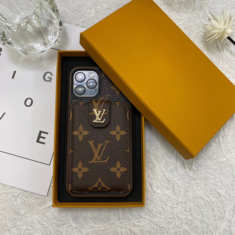 Card Bag iPhone Case - product view 6