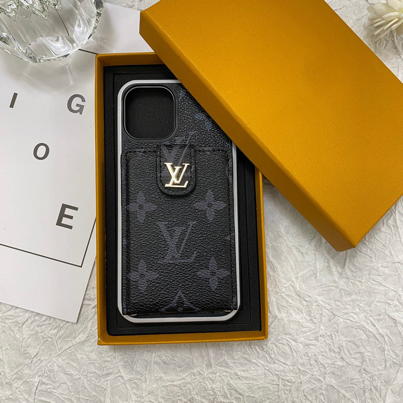 Card Bag iPhone Case - product view 19