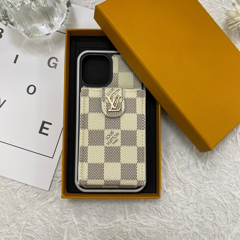Card Bag iPhone Case - product view 3