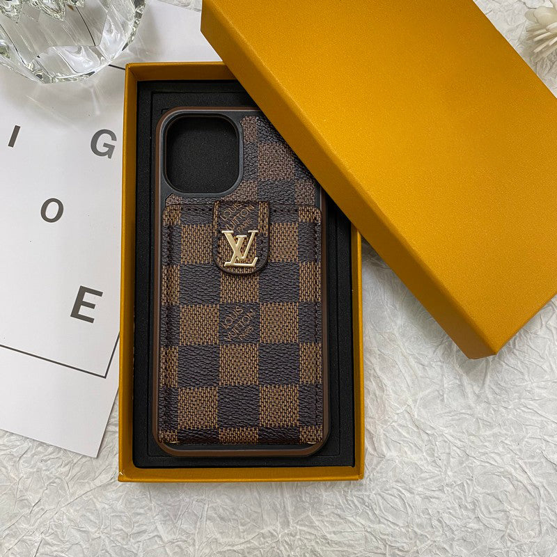 Card Bag iPhone Case - product view 21