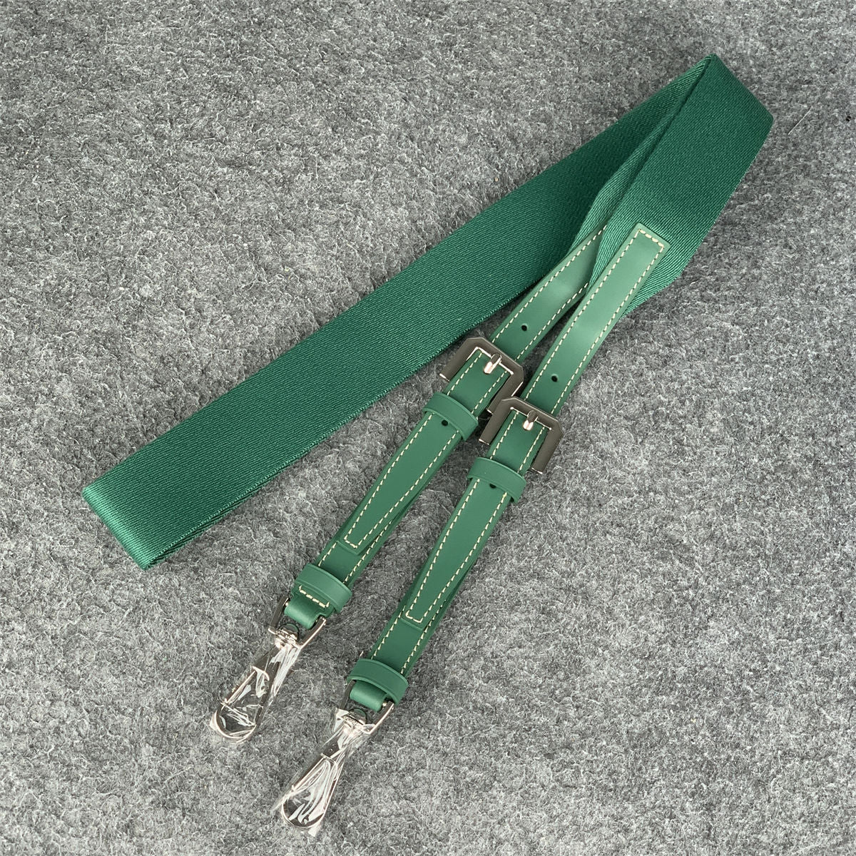 Goyard Alpin Backpack 'Green Goyardine' - product view 13