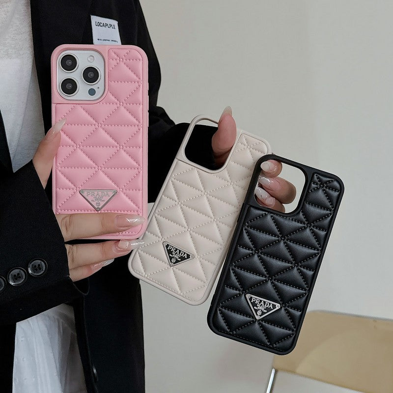 Leather iPhone Case - product view 7