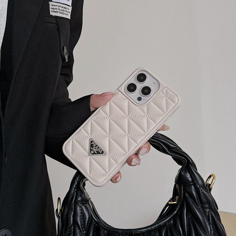 Leather iPhone Case - product view 6
