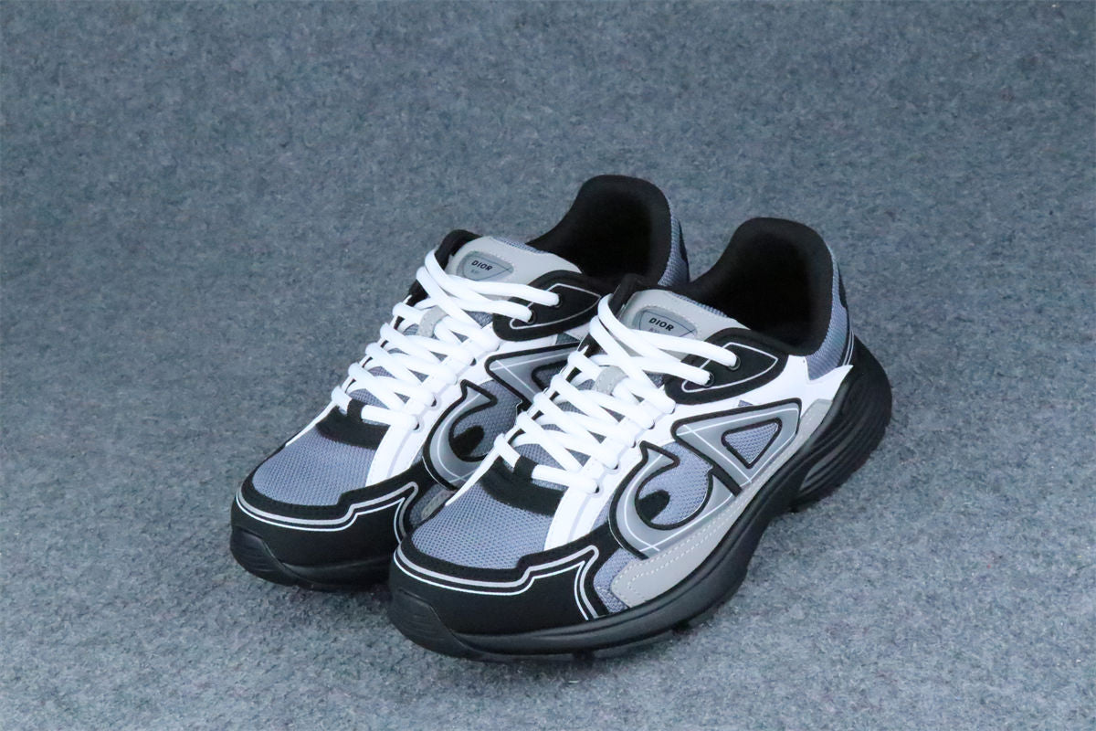 Dior B30 Sneakers 'Blue Grey Black' - product view 14
