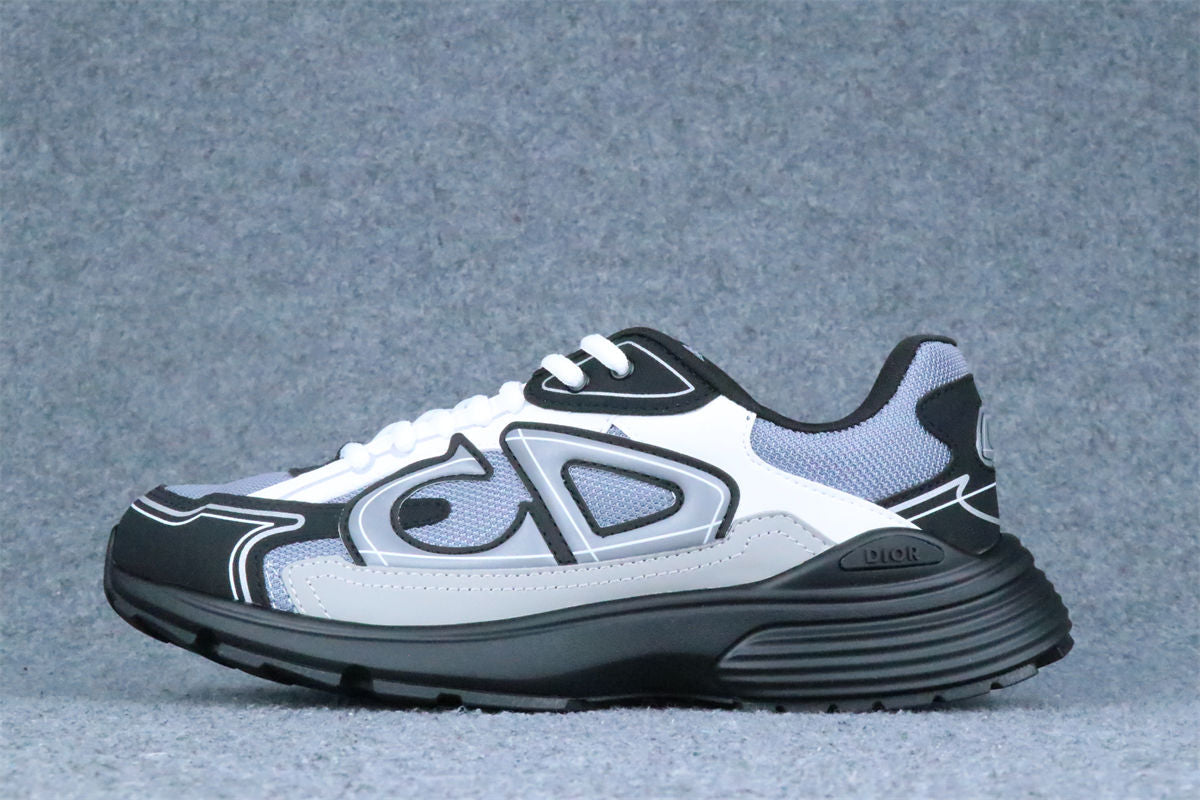 Dior B30 Sneakers 'Blue Grey Black' - product view 1