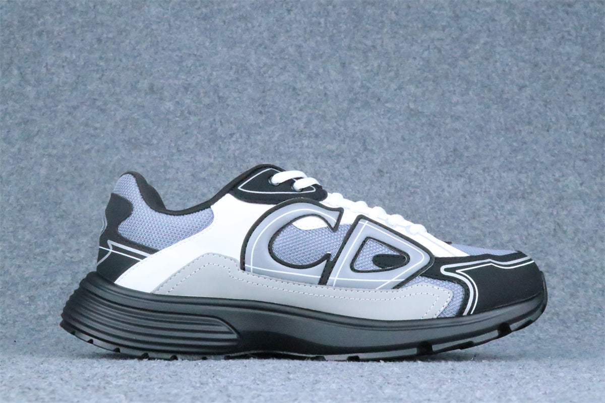 Dior B30 Sneakers 'Blue Grey Black' - product view 2