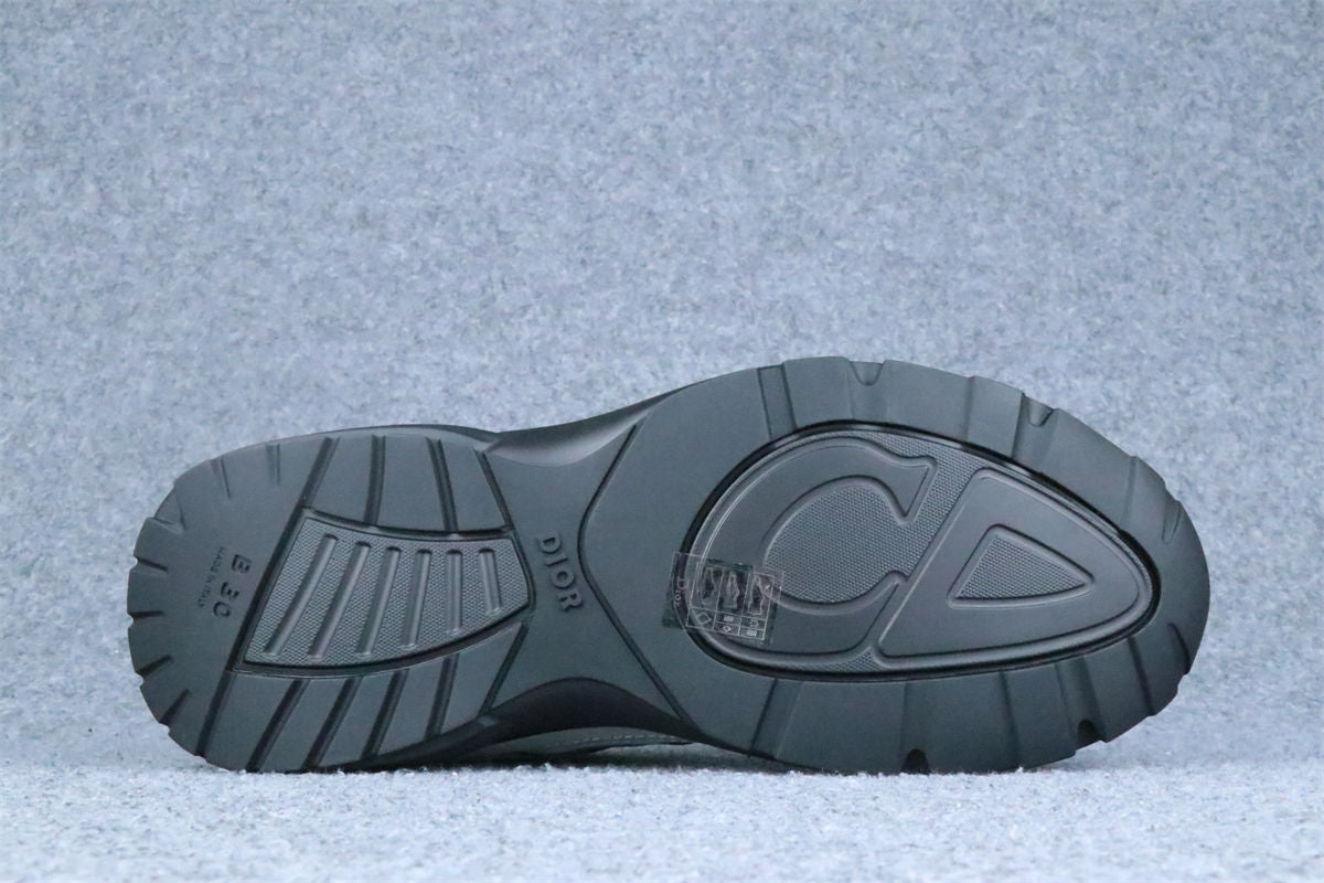 Dior B30 Sneakers 'Blue Grey Black' - product view 3