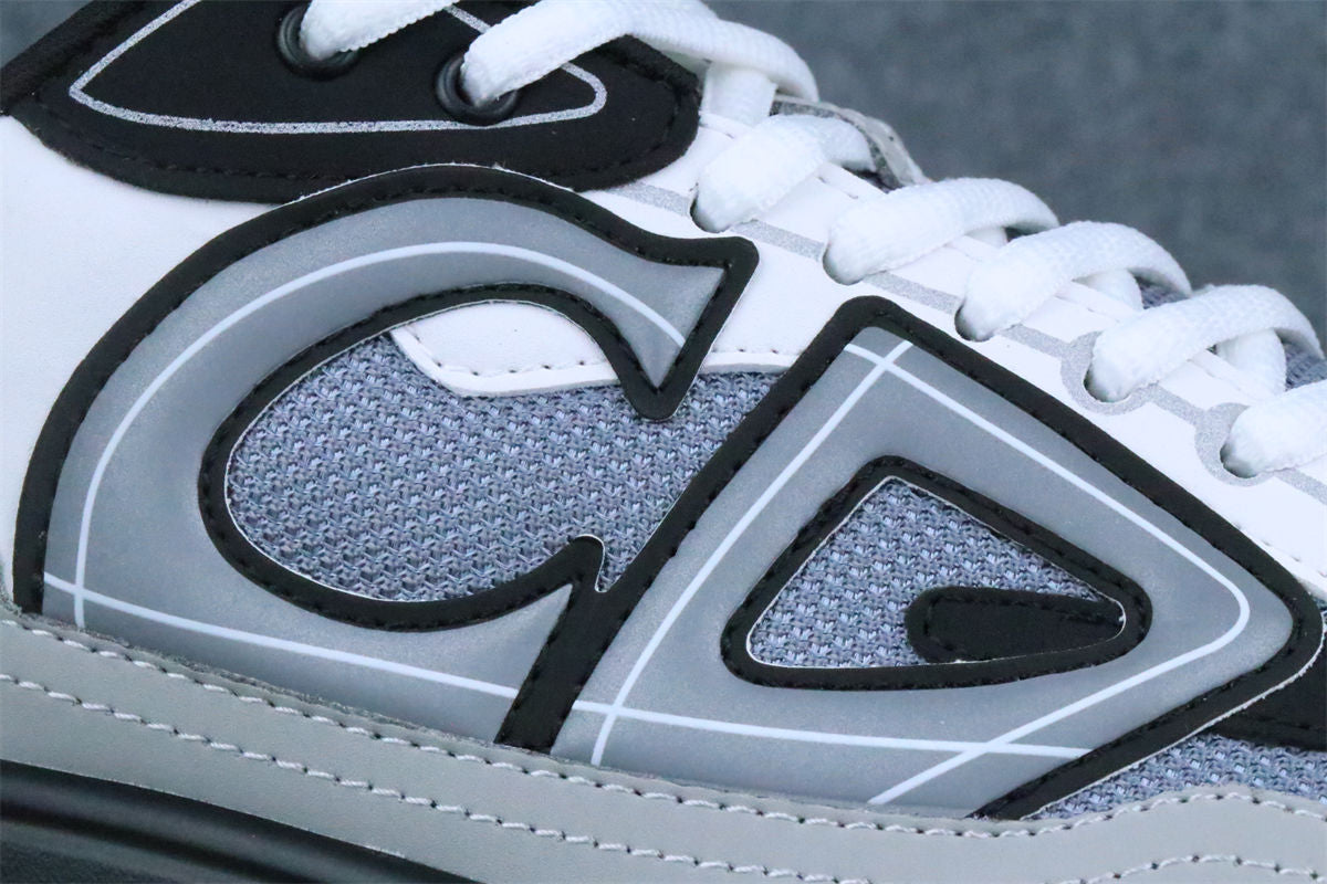 Dior B30 Sneakers 'Blue Grey Black' - product view 8