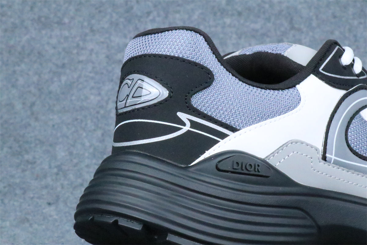 Dior B30 Sneakers 'Blue Grey Black' - product view 9