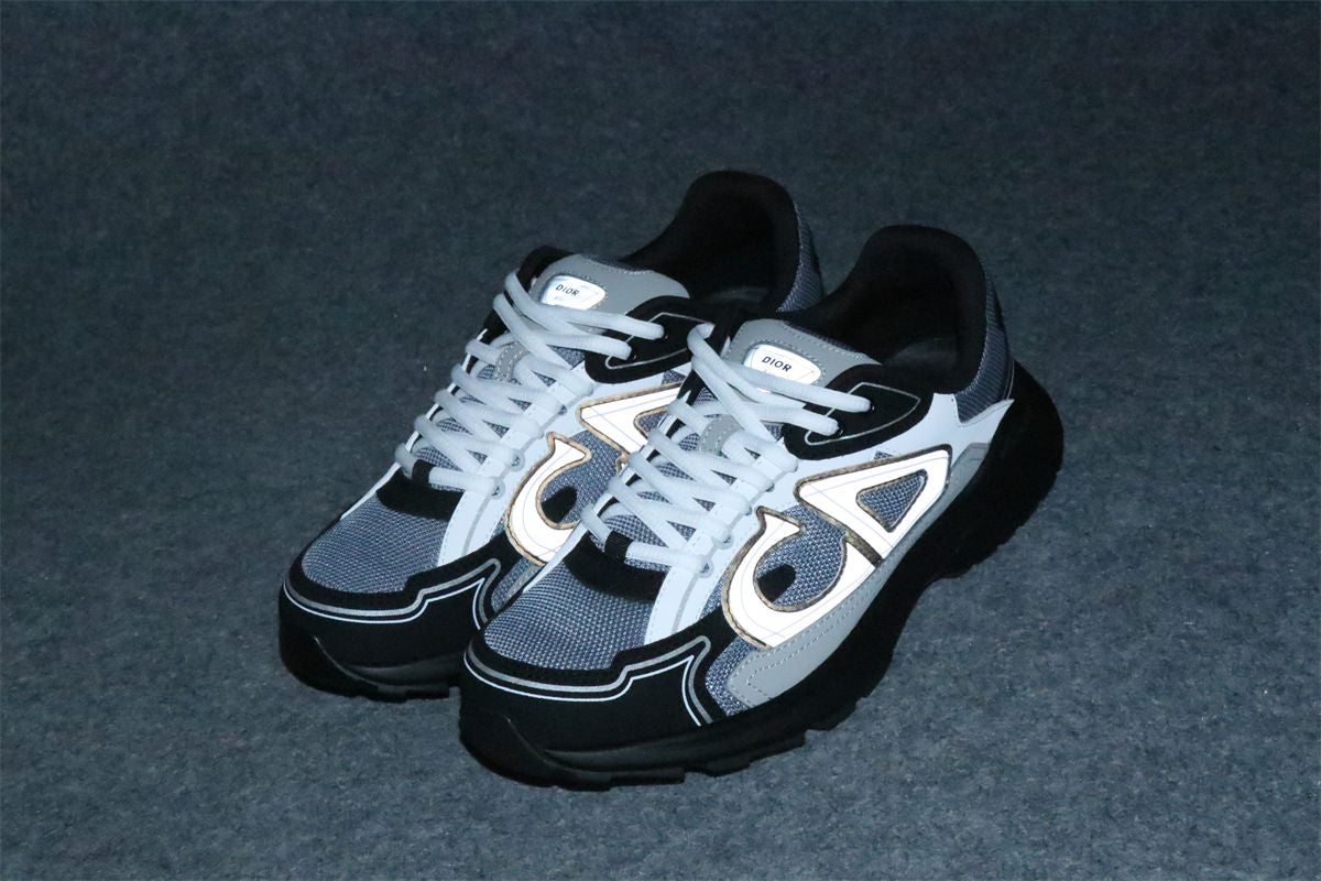 Dior B30 Sneakers 'Blue Grey Black' - product view 15