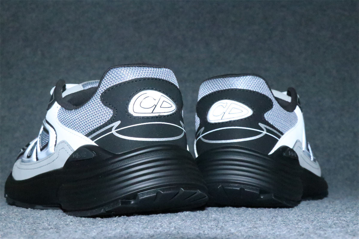 Dior B30 Sneakers 'Blue Grey Black' - product view 12