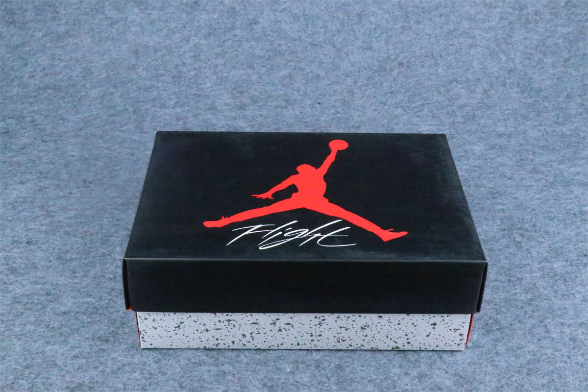 Air Jordan 4 Retro Sneakers 'Motorsports Alternate' - product view 17