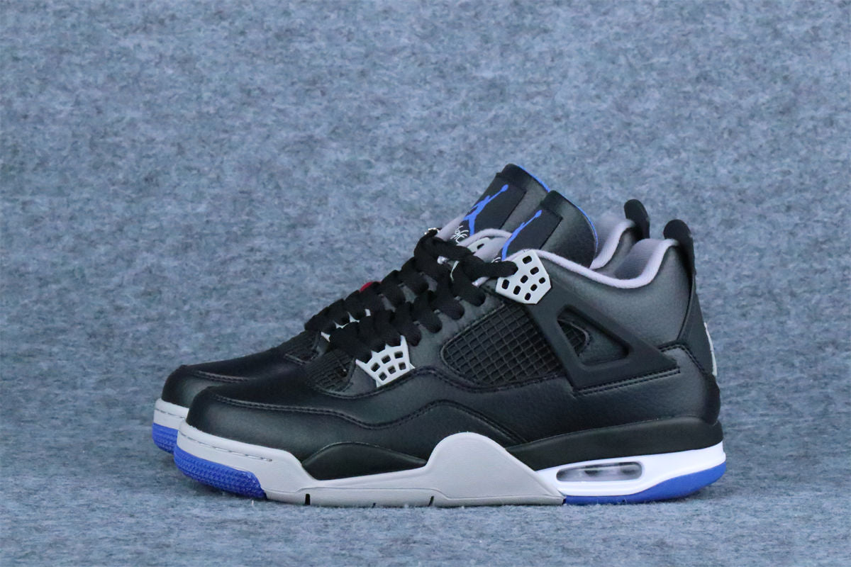 Air Jordan 4 Retro Sneakers 'Motorsports Alternate' - product view 15