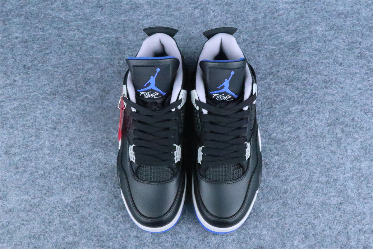Air Jordan 4 Retro Sneakers 'Motorsports Alternate' - product view 14